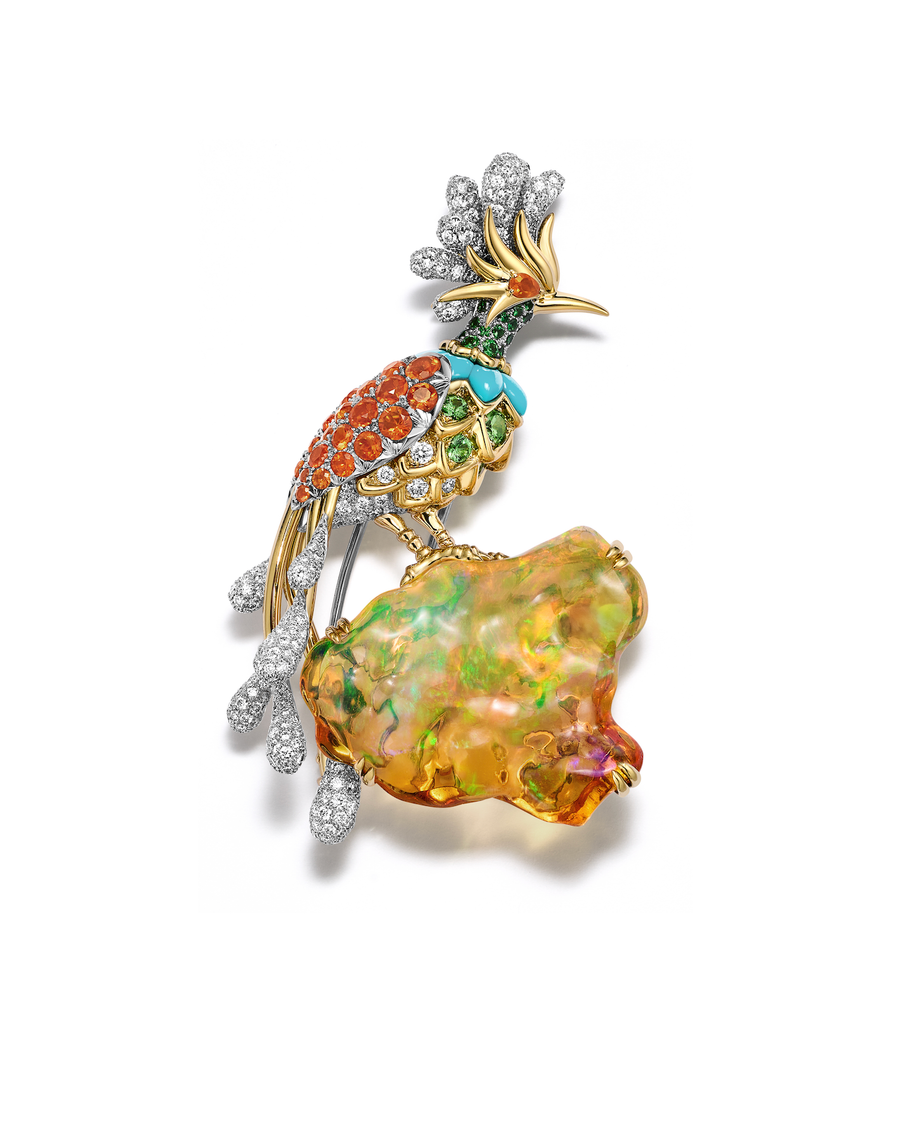 BLUE BOOK SPRING 2026: HIDDEN GARDEN