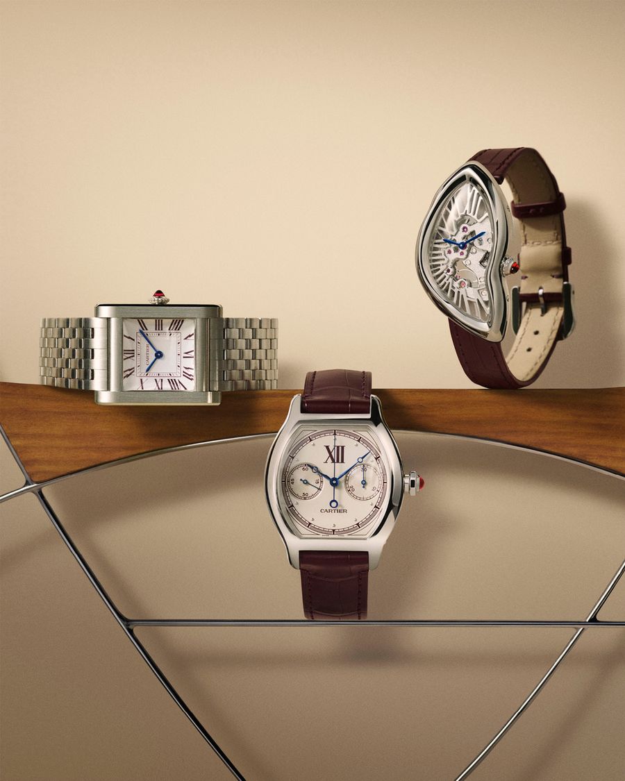 cartier privé