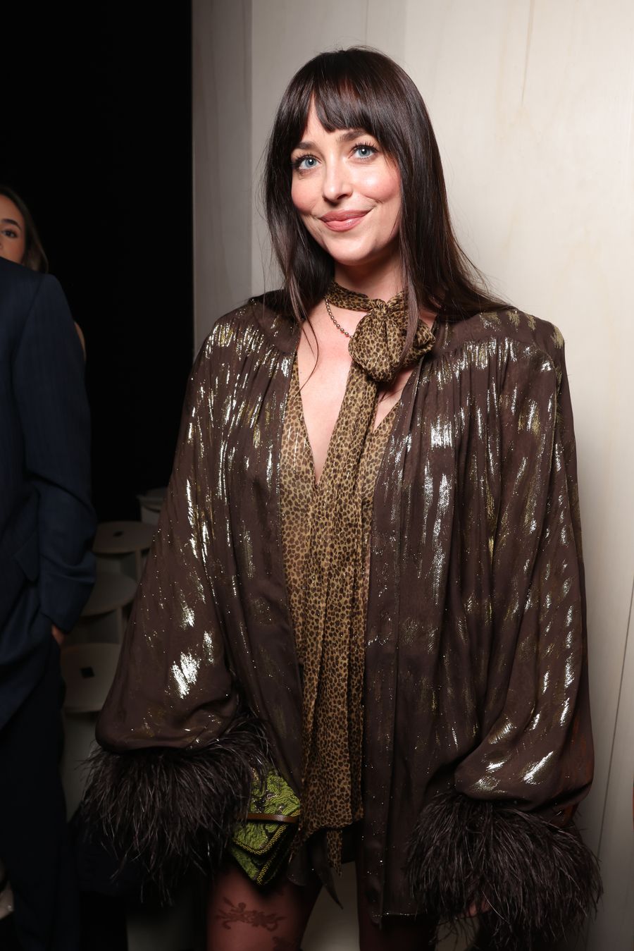 Valentino - Front Row - Paris Fashion Week - Haute Couture Week Spring/Summer 2026