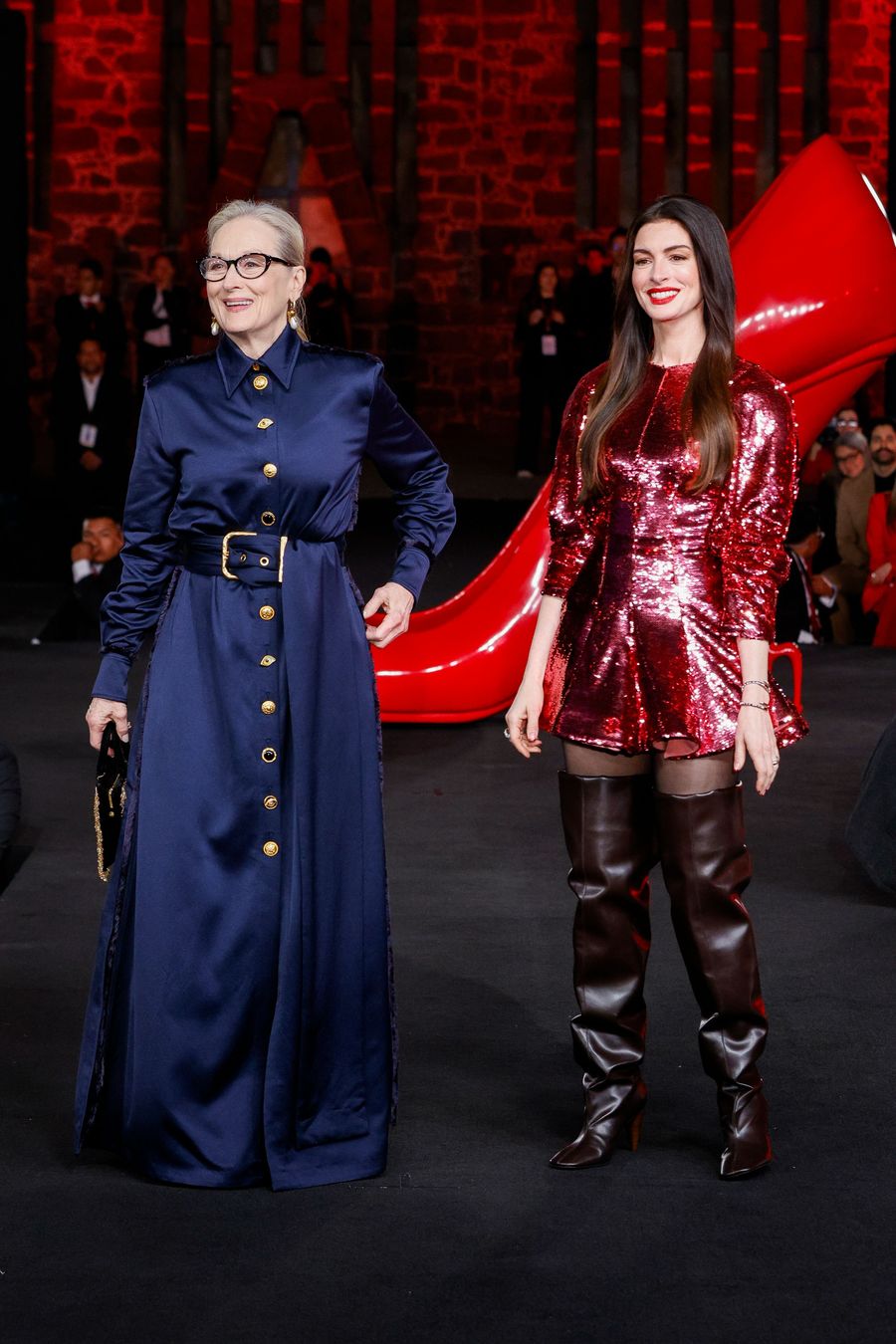 meryl streep anne hathaway mexico