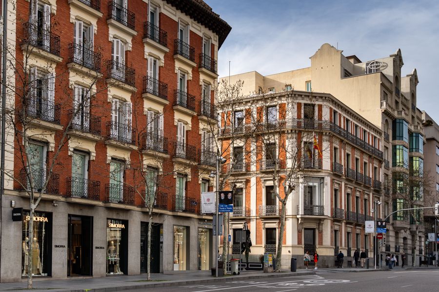 barrio salamanca madrid