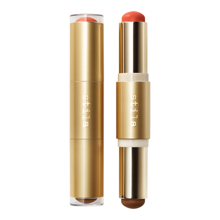 Blush & Bronze Hydro-Blur Cheek Dúo de Stila