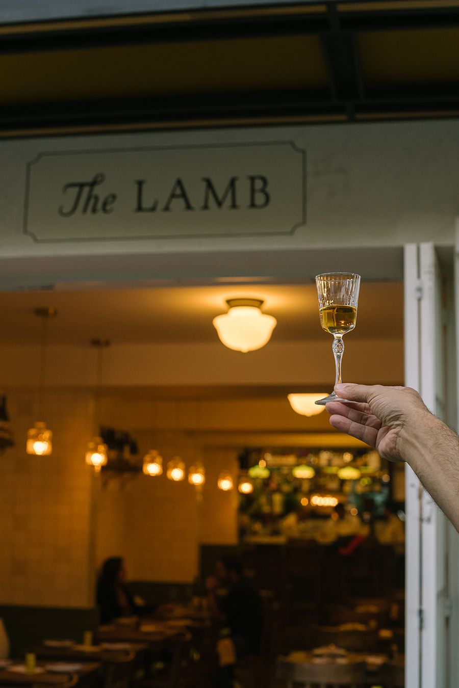 The Lamb Nov 2025