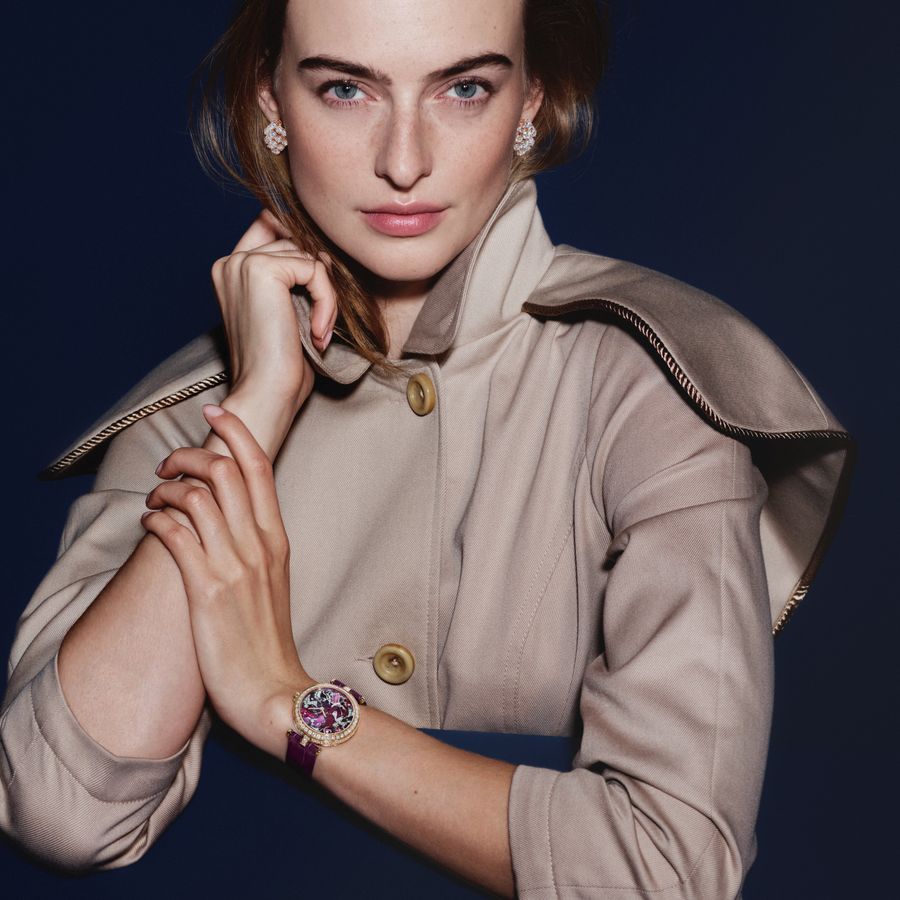 Van Cleef & Arpels Poesía de los Cielos
