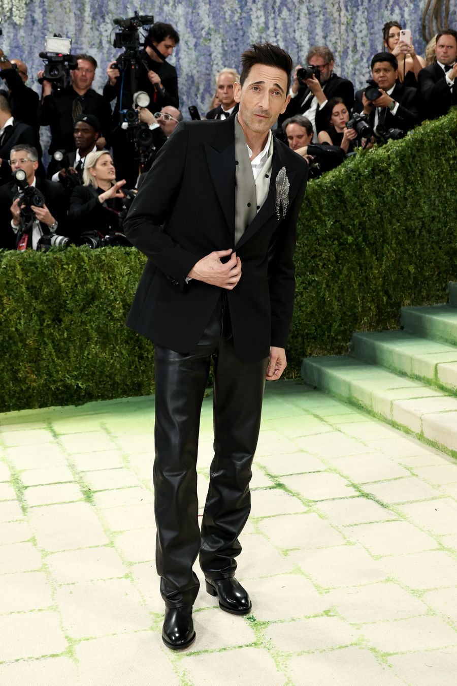 The 2026 Met Gala Celebrating "Costume Art" - Arrivals