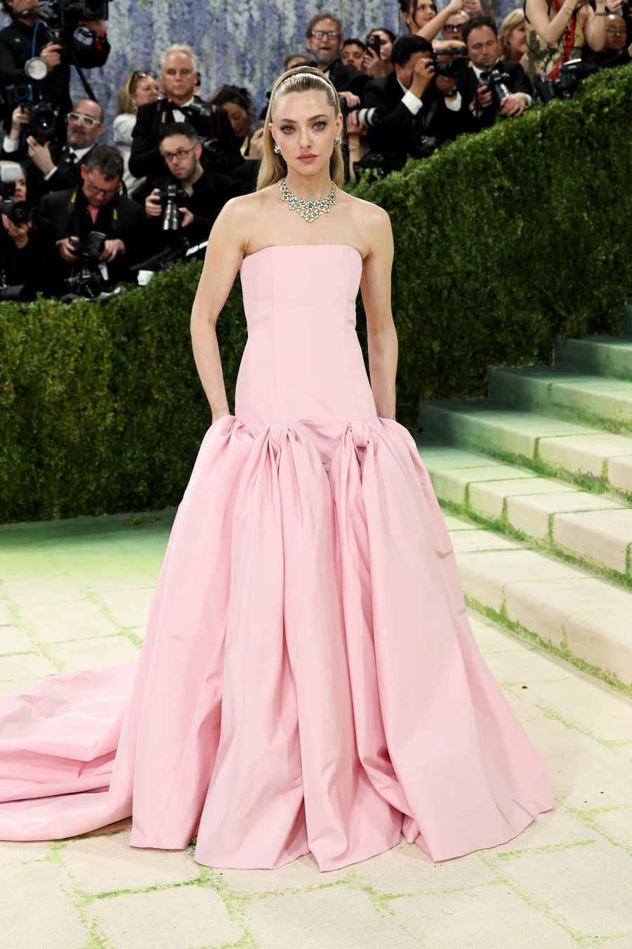 The 2026 Met Gala Celebrating "Costume Art" - Arrivals
