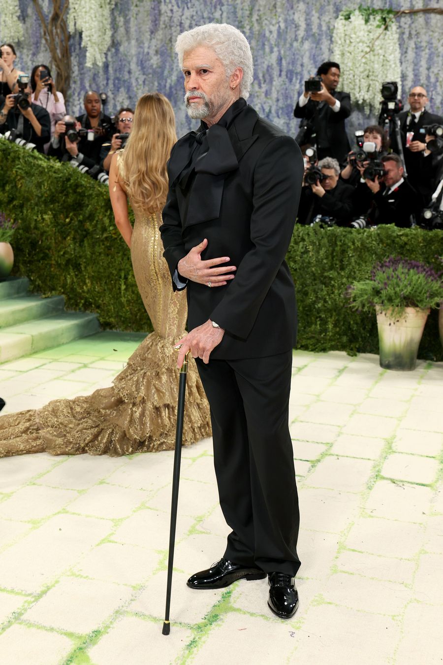 The 2026 Met Gala Celebrating "Costume Art" - Arrivals