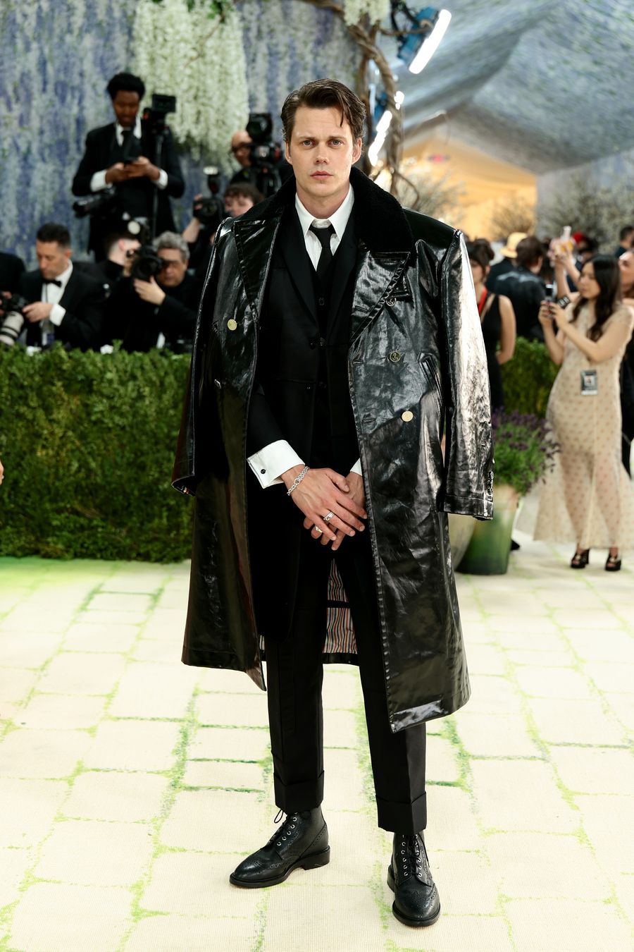 The 2026 Met Gala Celebrating "Costume Art" - Arrivals