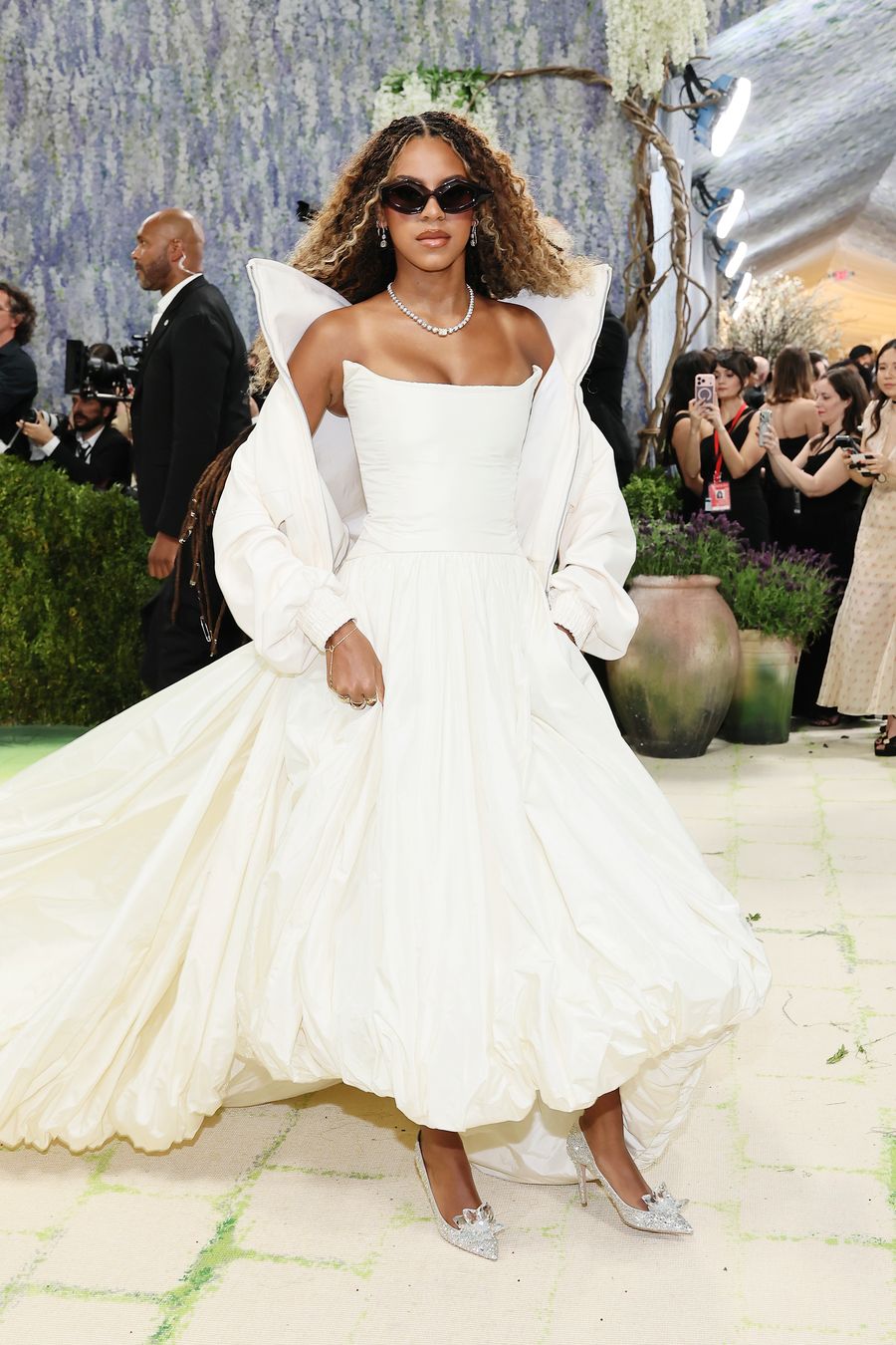 The 2026 Met Gala Celebrating "Costume Art" - Arrivals