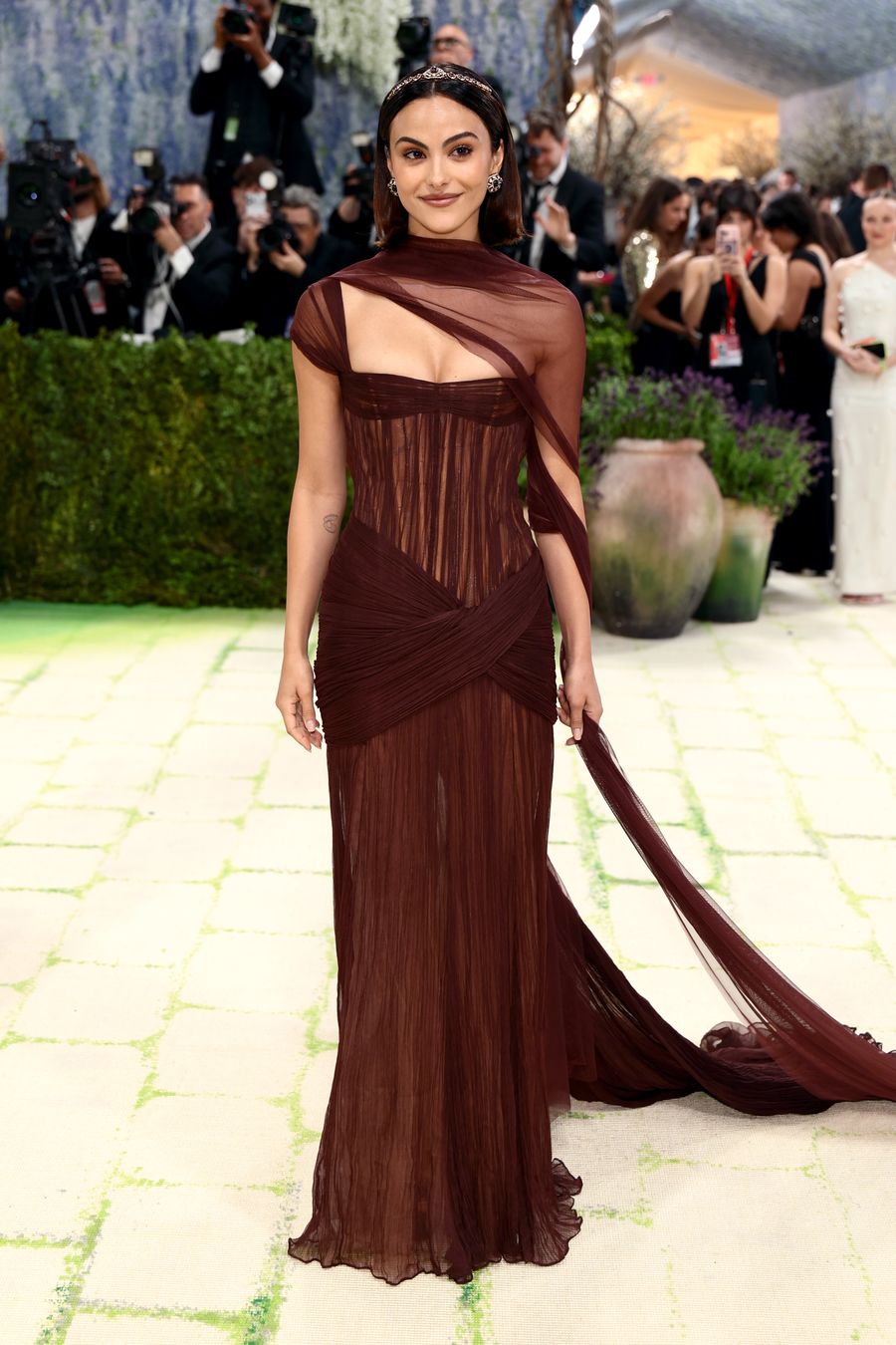 The 2026 Met Gala Celebrating "Costume Art" - Arrivals