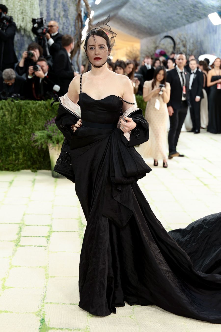 The 2026 Met Gala Celebrating "Costume Art" - Arrivals