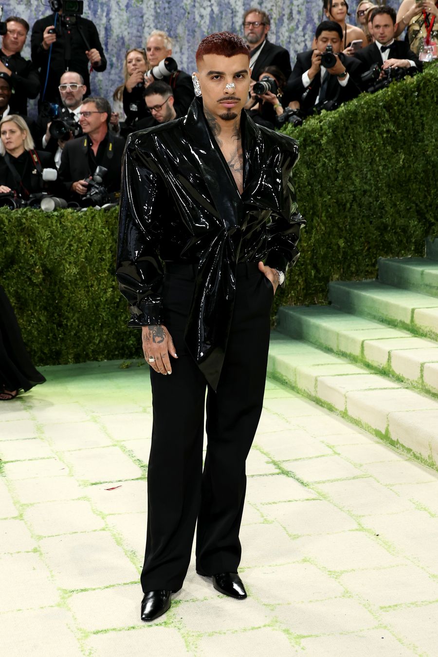 The 2026 Met Gala Celebrating "Costume Art" - Arrivals