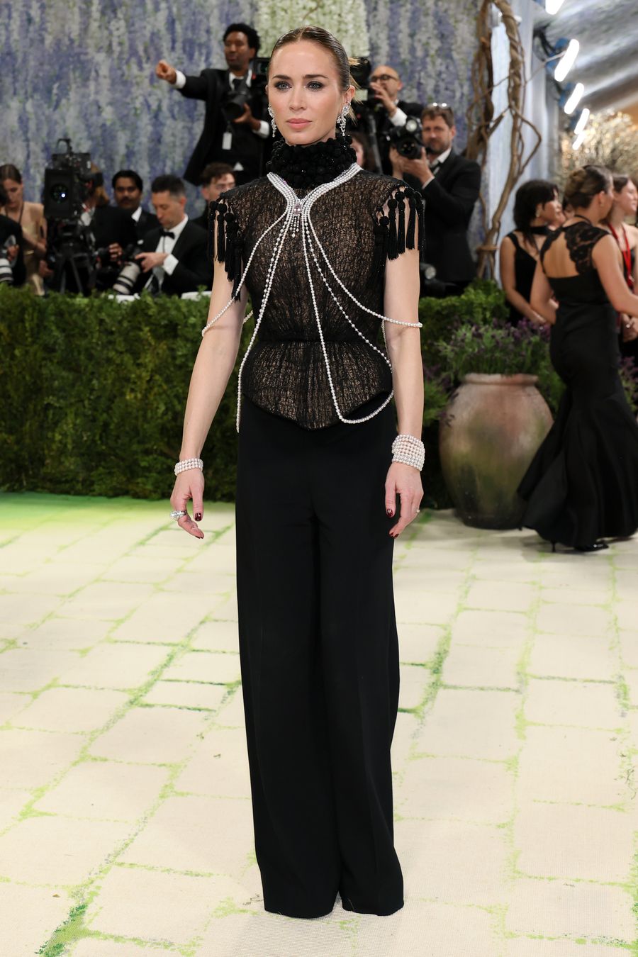 The 2026 Met Gala Celebrating "Costume Art" - Arrivals