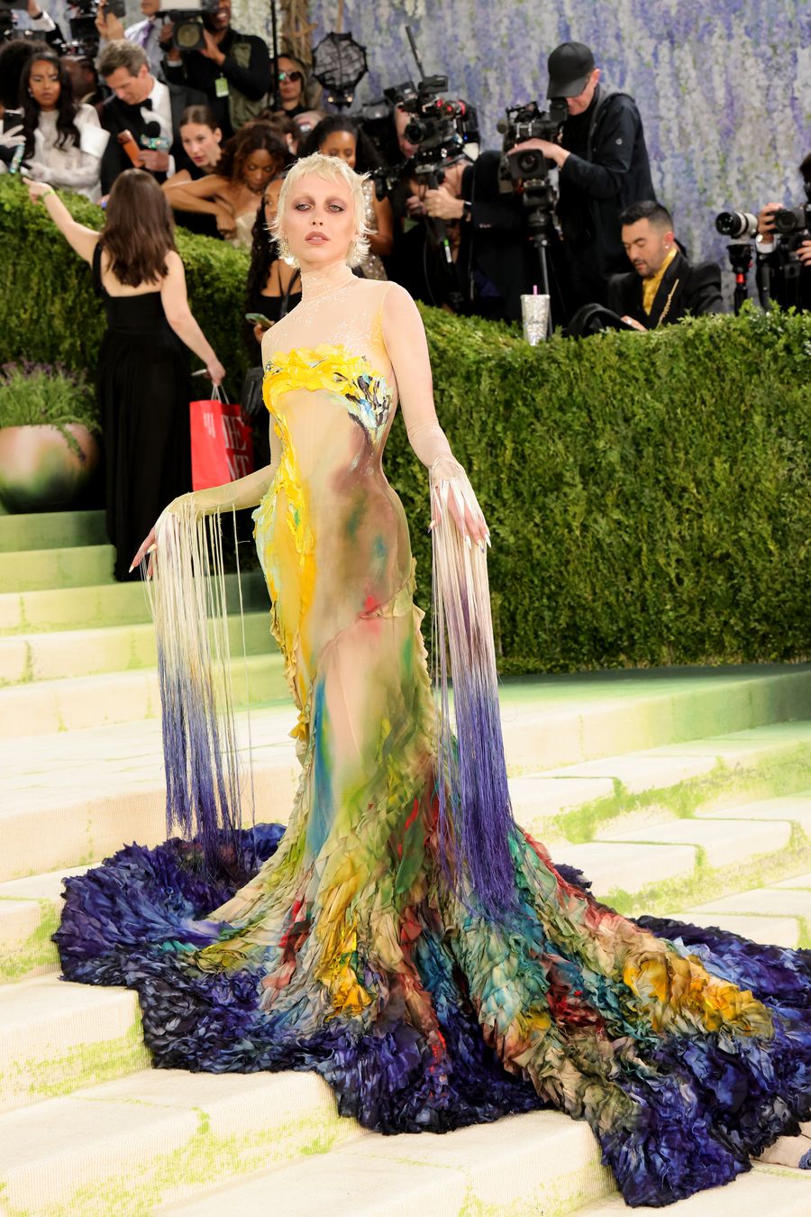 The 2026 Met Gala Celebrating "Costume Art" - Arrivals