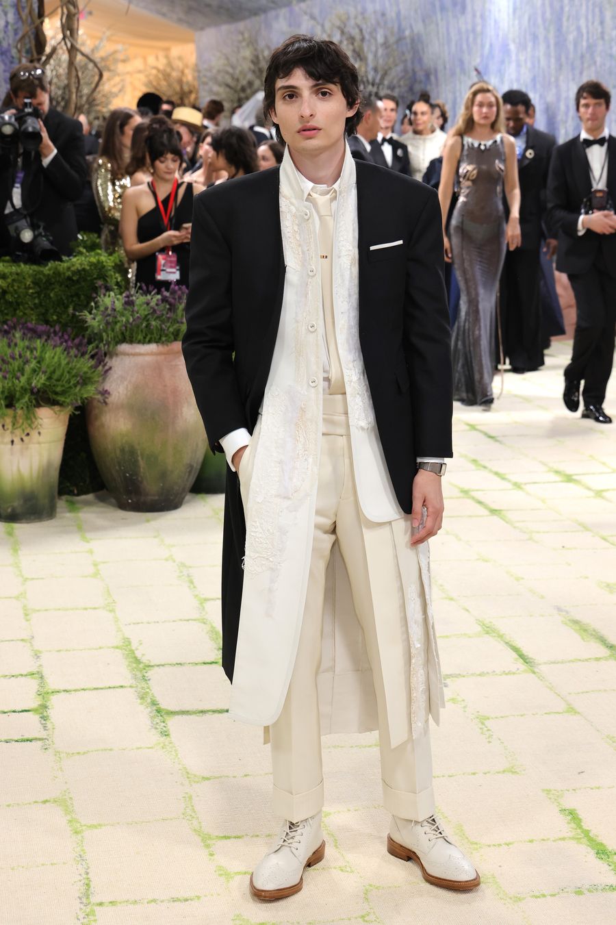 The 2026 Met Gala Celebrating "Costume Art" - Arrivals