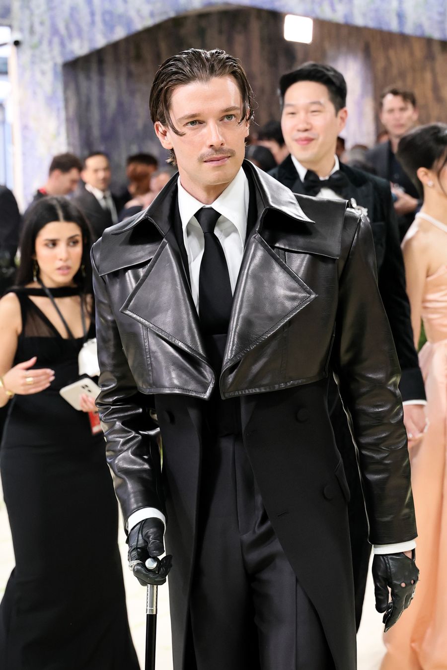 Patrick Schwarzenegger