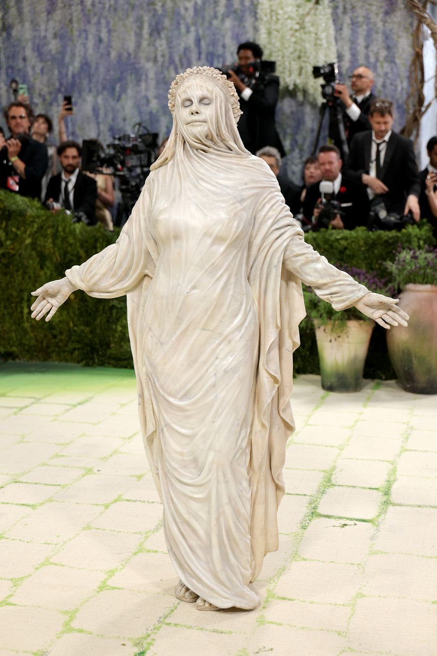 The 2026 Met Gala Celebrating "Costume Art" - Arrivals