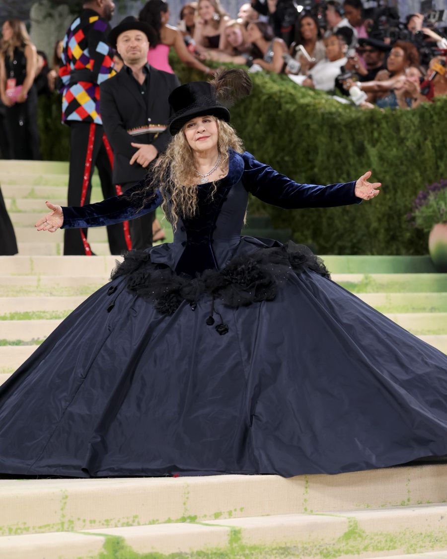 The 2026 Met Gala Celebrating "Costume Art" - Arrivals