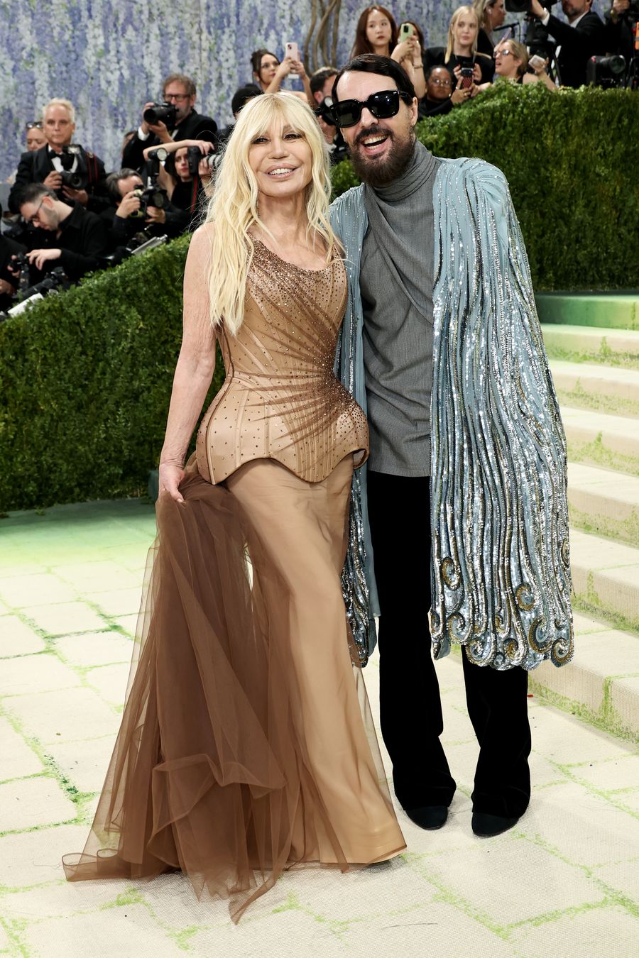 The 2026 Met Gala Celebrating "Costume Art" - Arrivals
