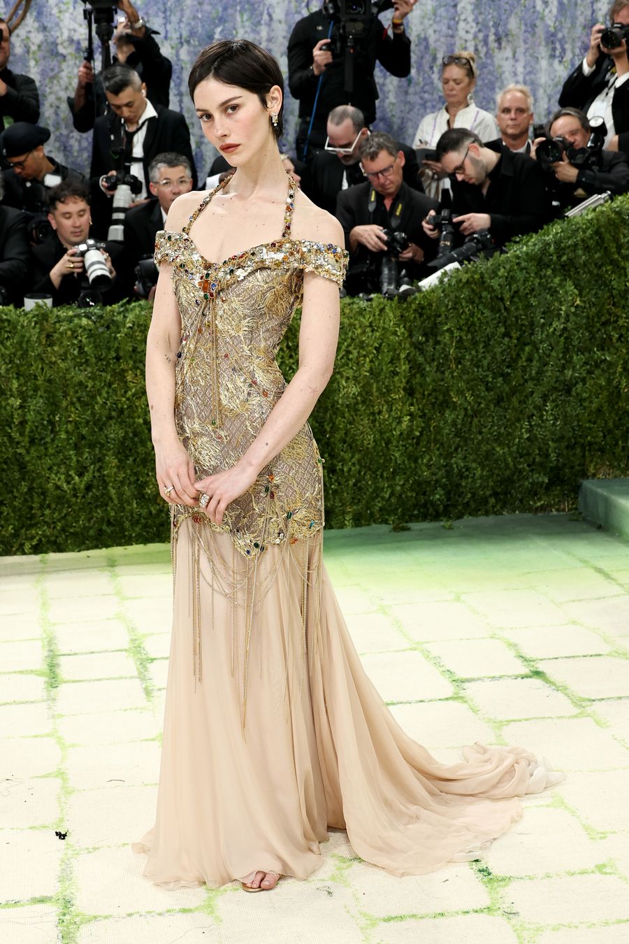 The 2026 Met Gala Celebrating "Costume Art" - Arrivals