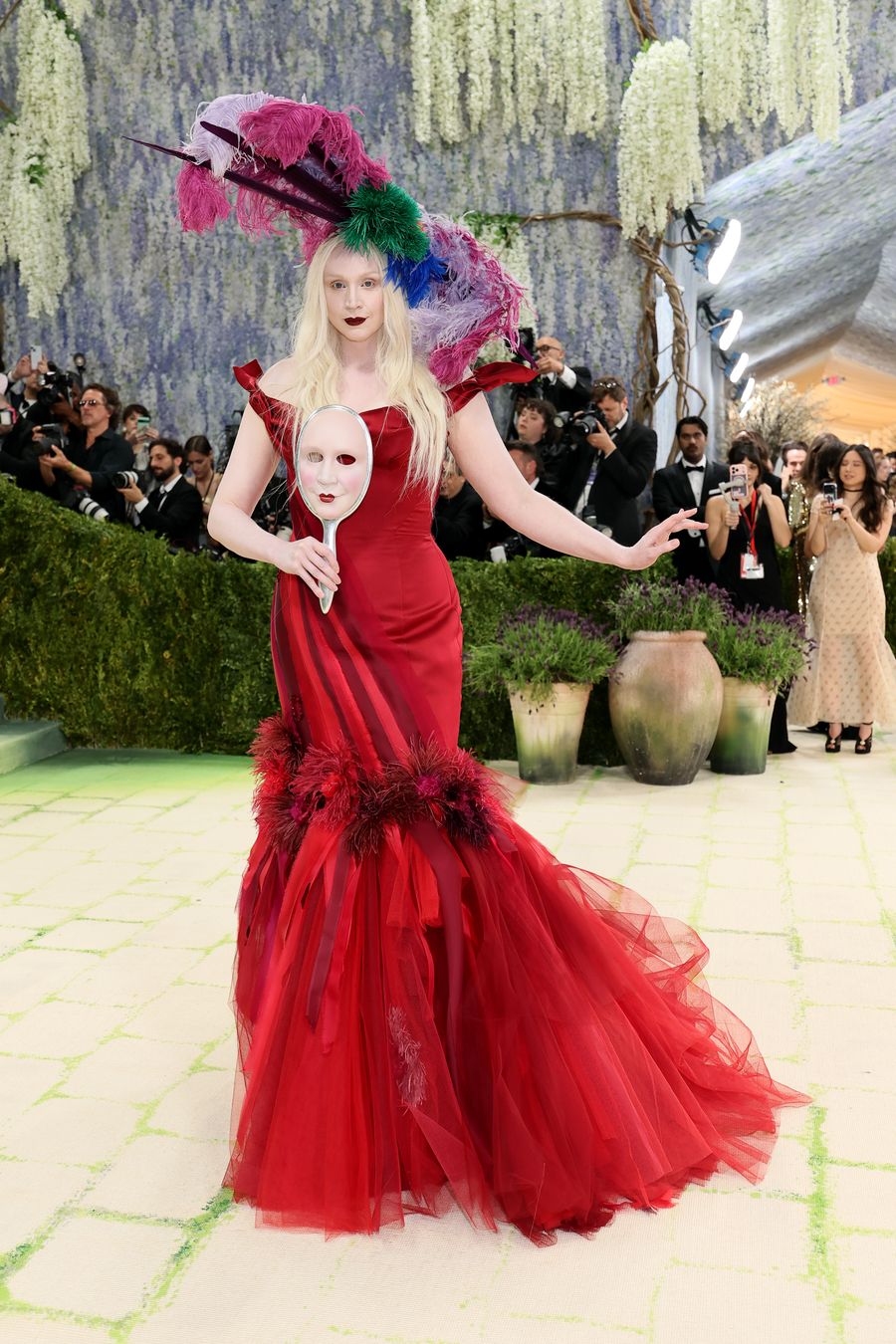 The 2026 Met Gala Celebrating "Costume Art" - Arrivals