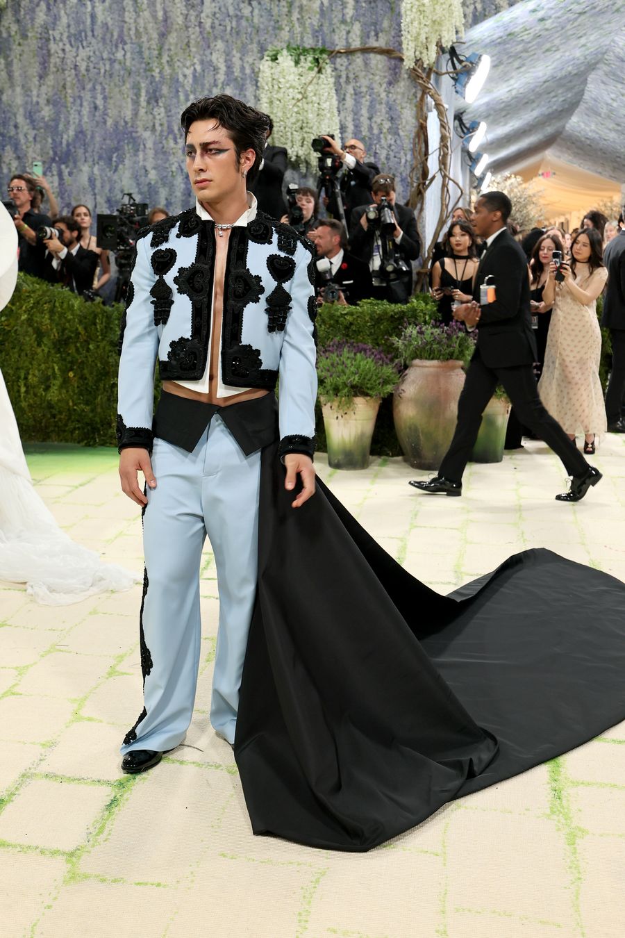 The 2026 Met Gala Celebrating "Costume Art" - Arrivals