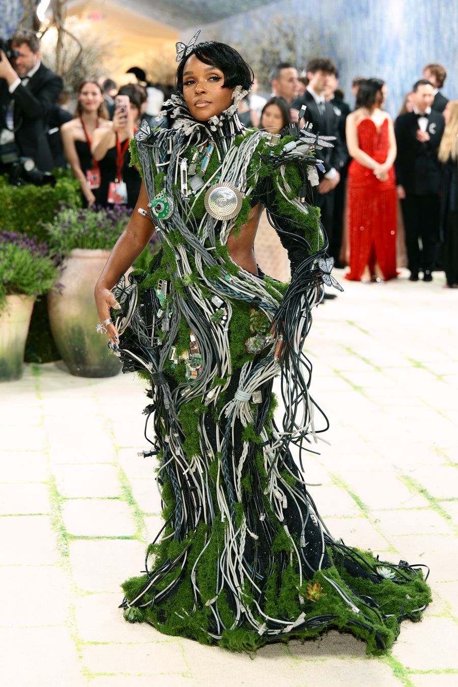 The 2026 Met Gala Celebrating "Costume Art" - Arrivals