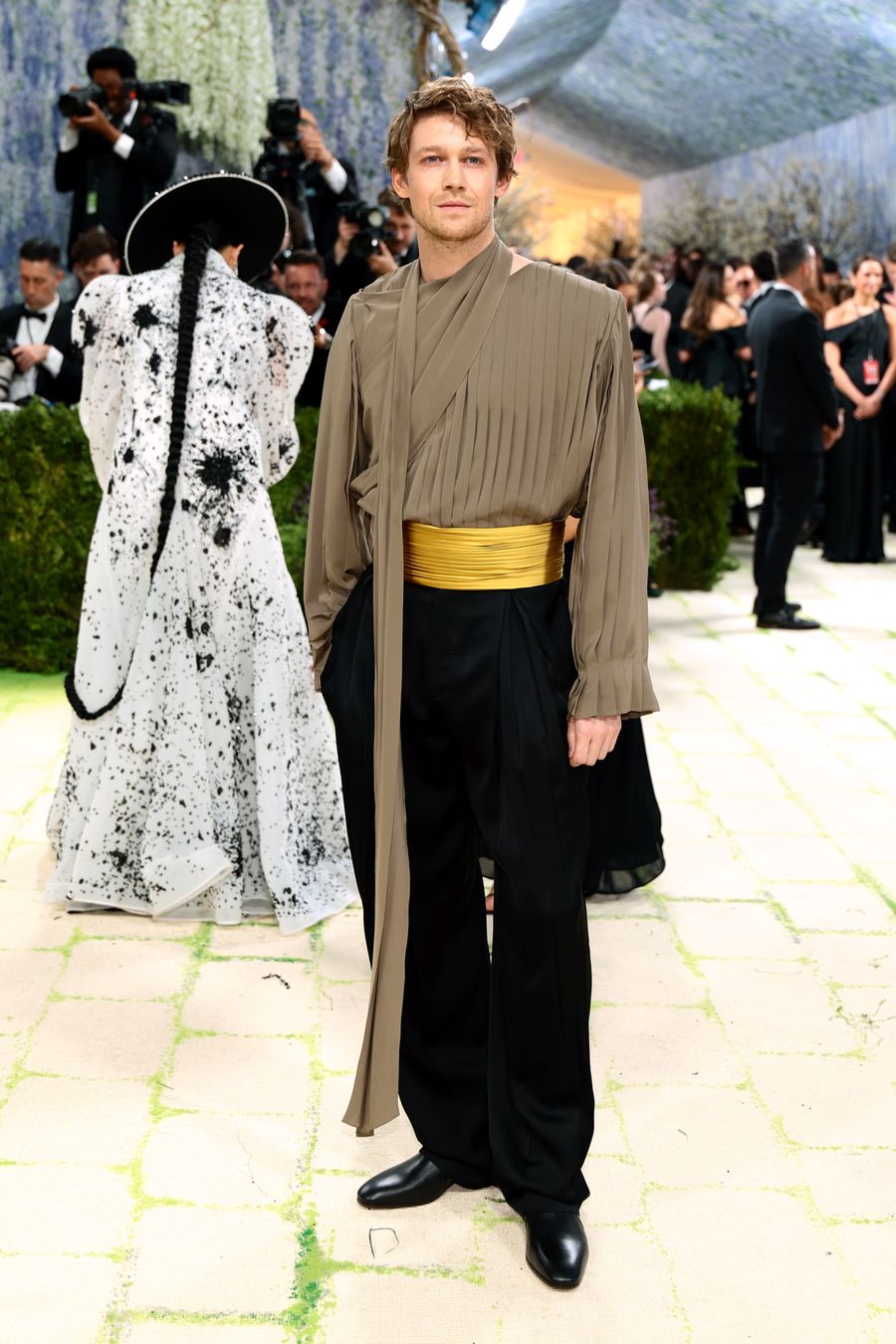 The 2026 Met Gala Celebrating "Costume Art" - Arrivals