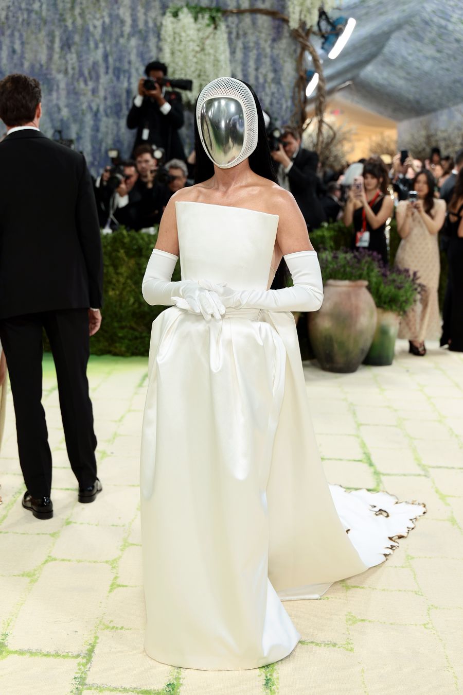 The 2026 Met Gala Celebrating "Costume Art" - Arrivals