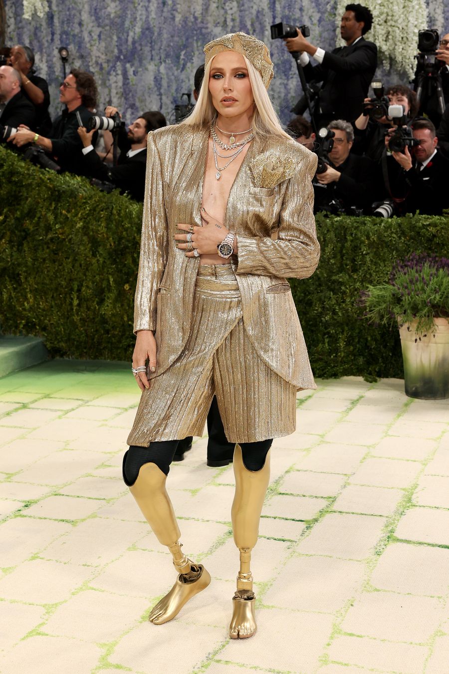 The 2026 Met Gala Celebrating "Costume Art" - Arrivals