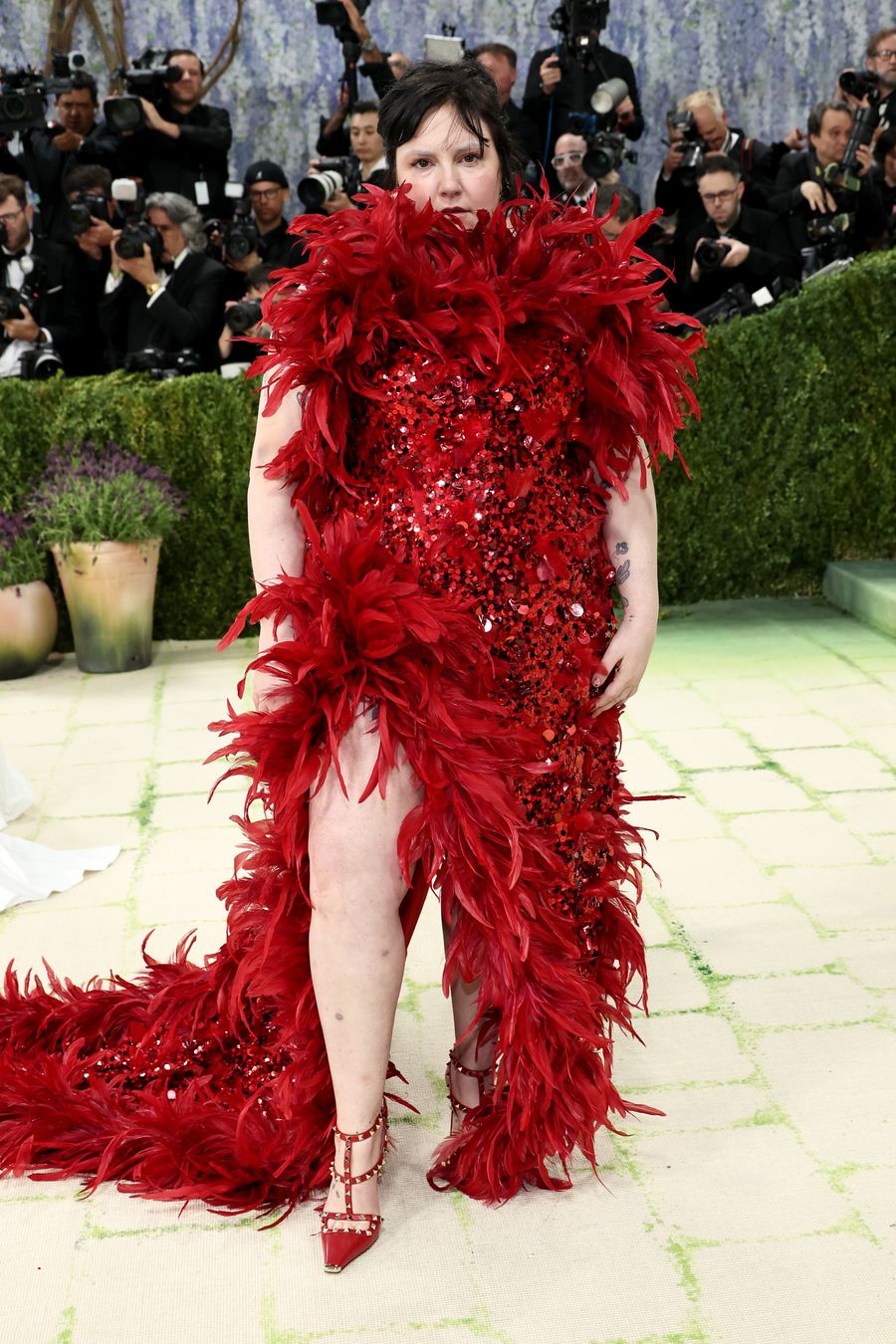The 2026 Met Gala Celebrating "Costume Art" - Arrivals