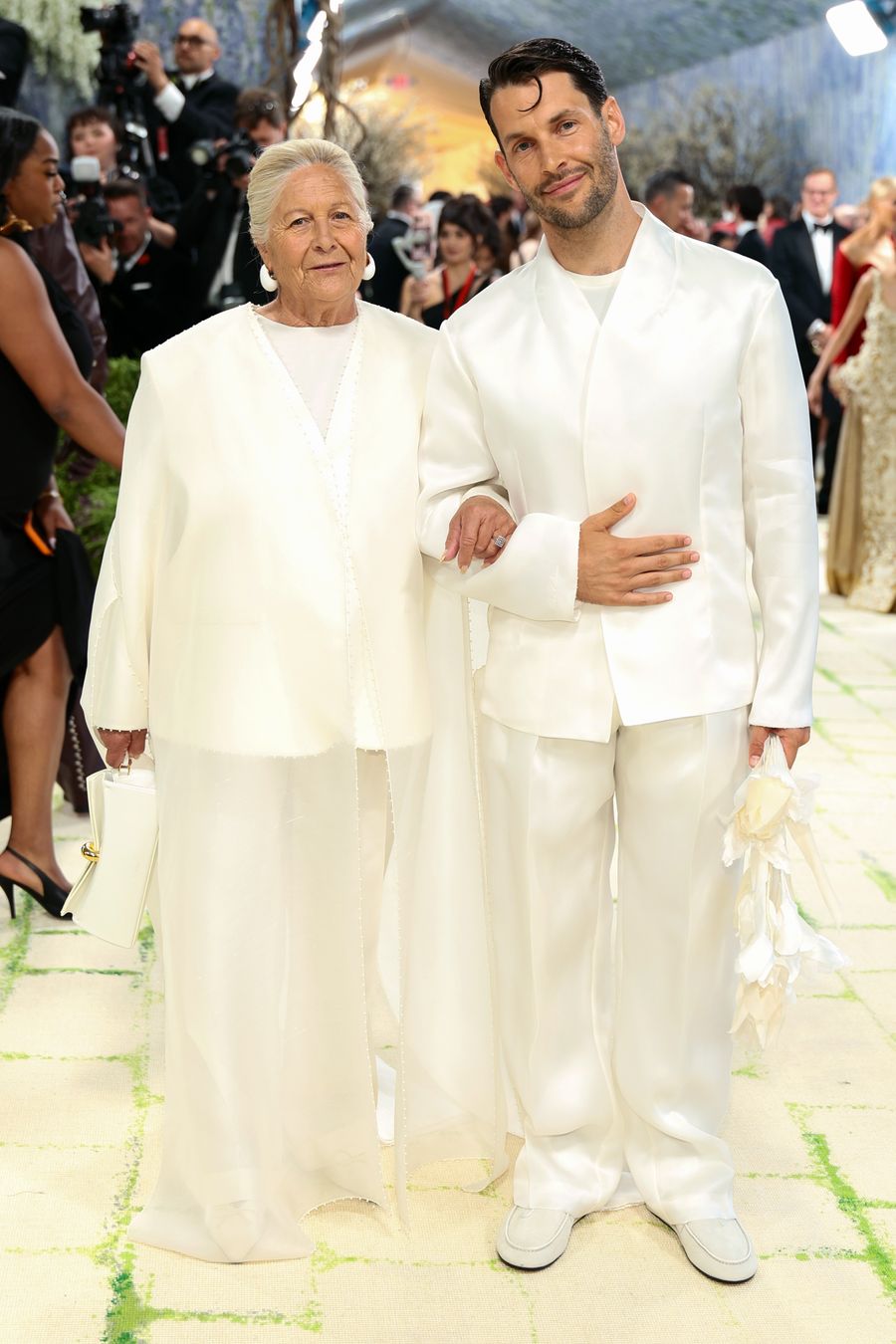 The 2026 Met Gala Celebrating "Costume Art" - Arrivals