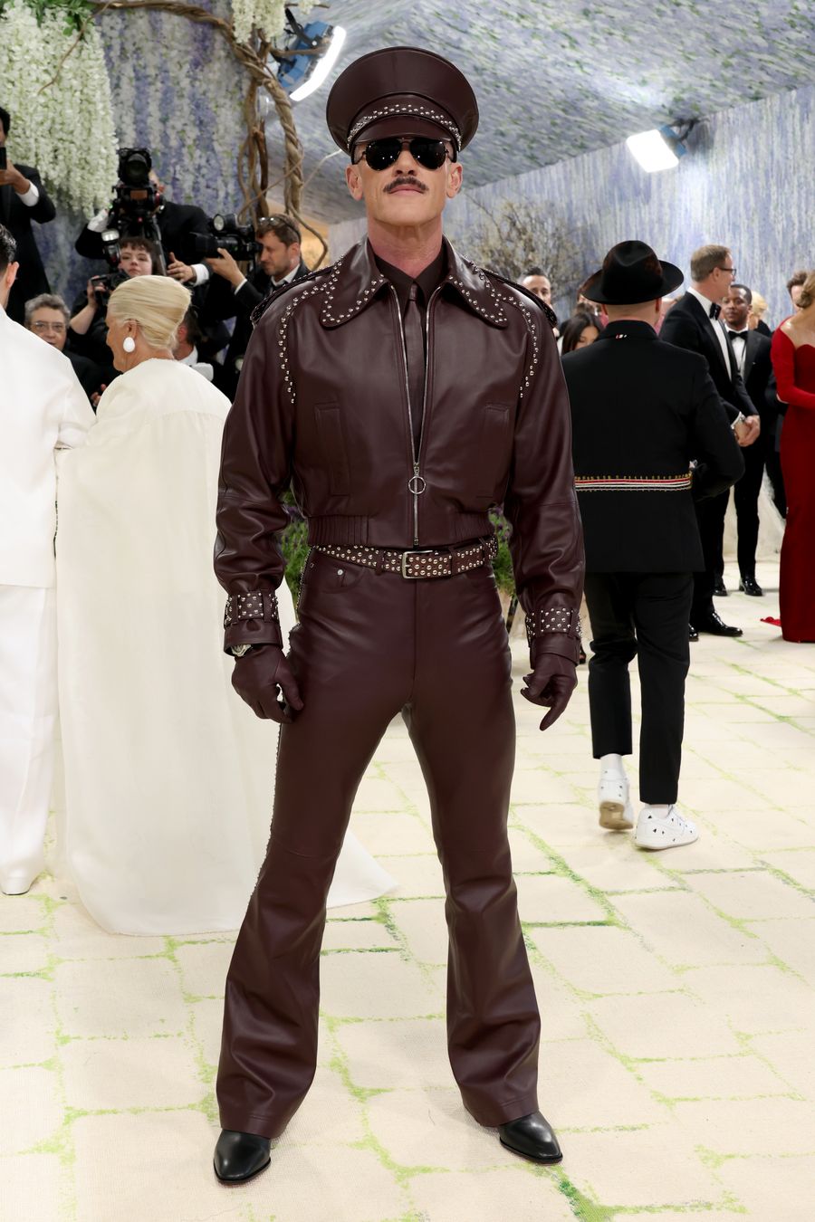 The 2026 Met Gala Celebrating "Costume Art" - Arrivals