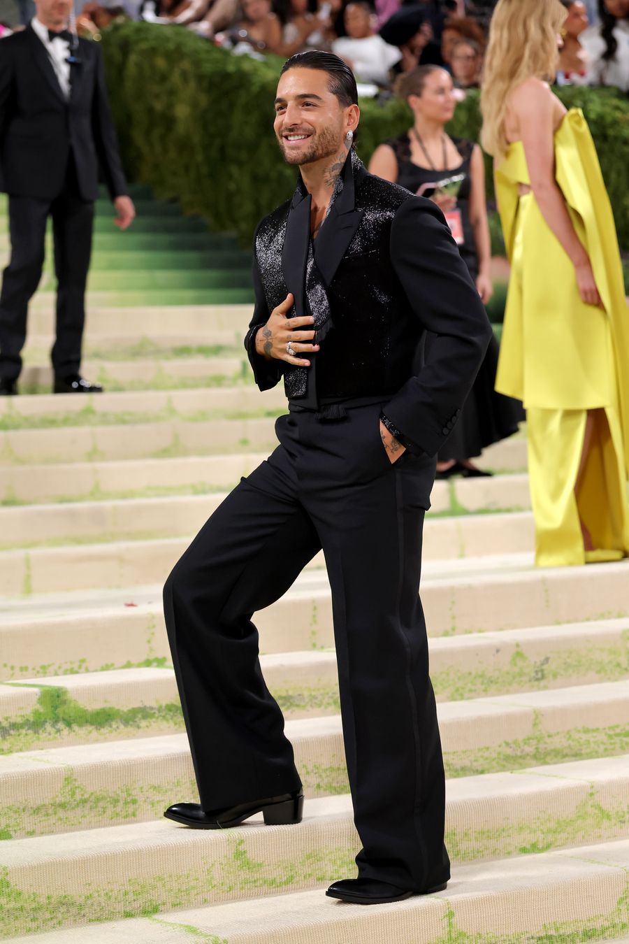 The 2026 Met Gala Celebrating "Costume Art" - Arrivals
