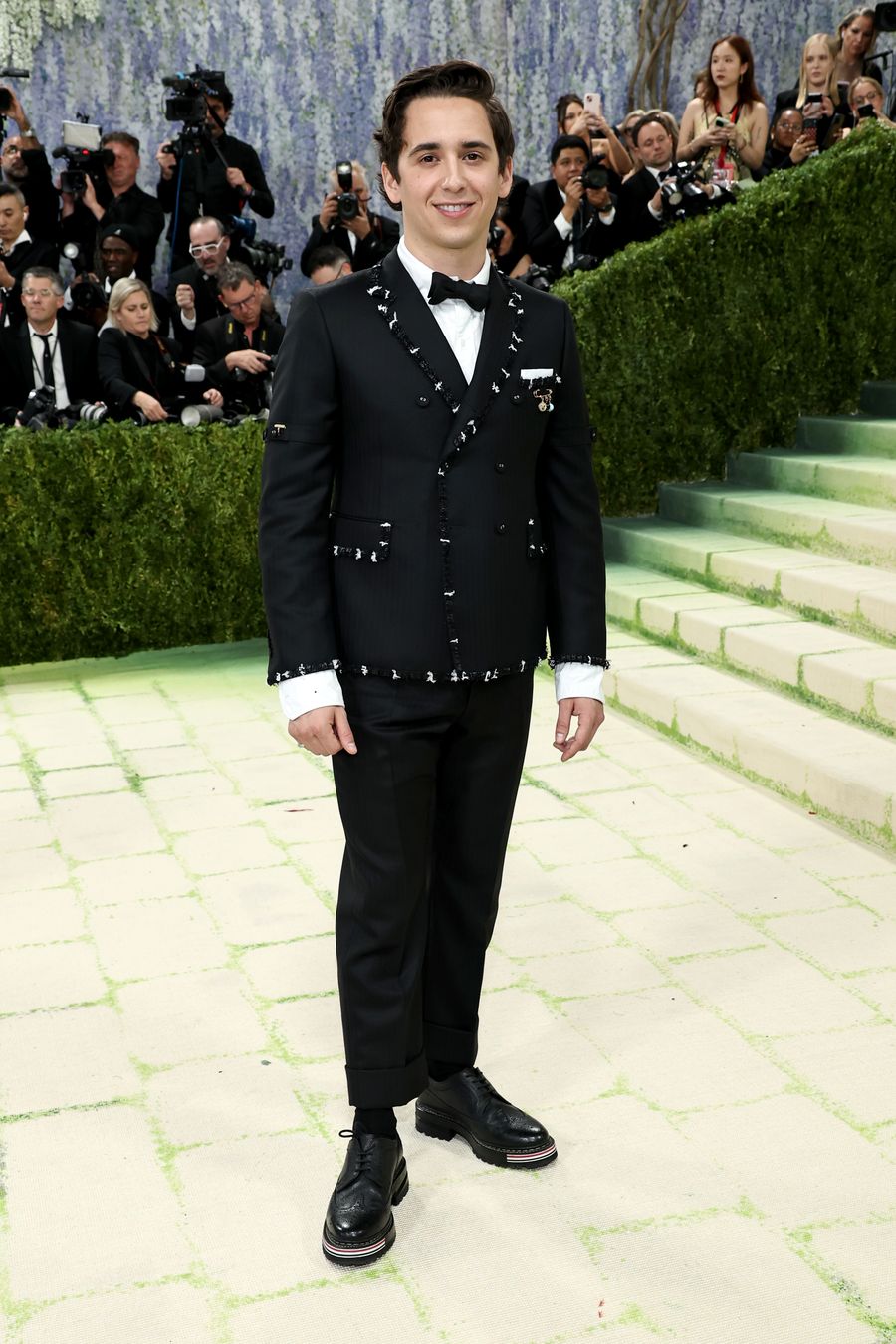 The 2026 Met Gala Celebrating "Costume Art" - Arrivals