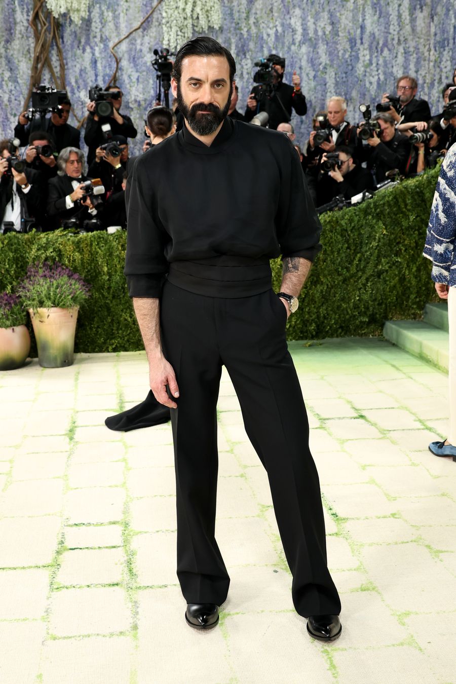The 2026 Met Gala Celebrating "Costume Art" - Arrivals