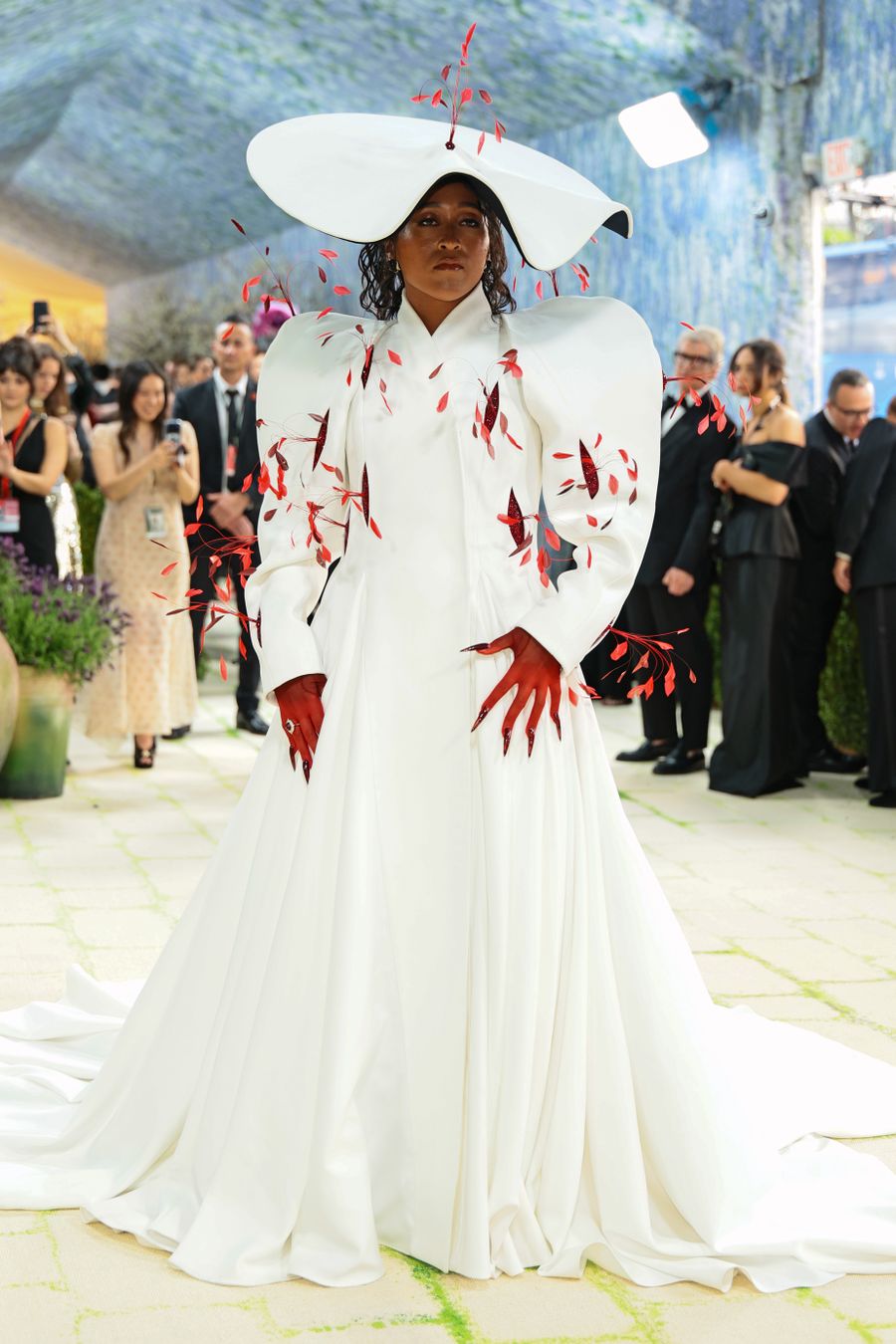 The 2026 Met Gala Celebrating "Costume Art" - Arrivals