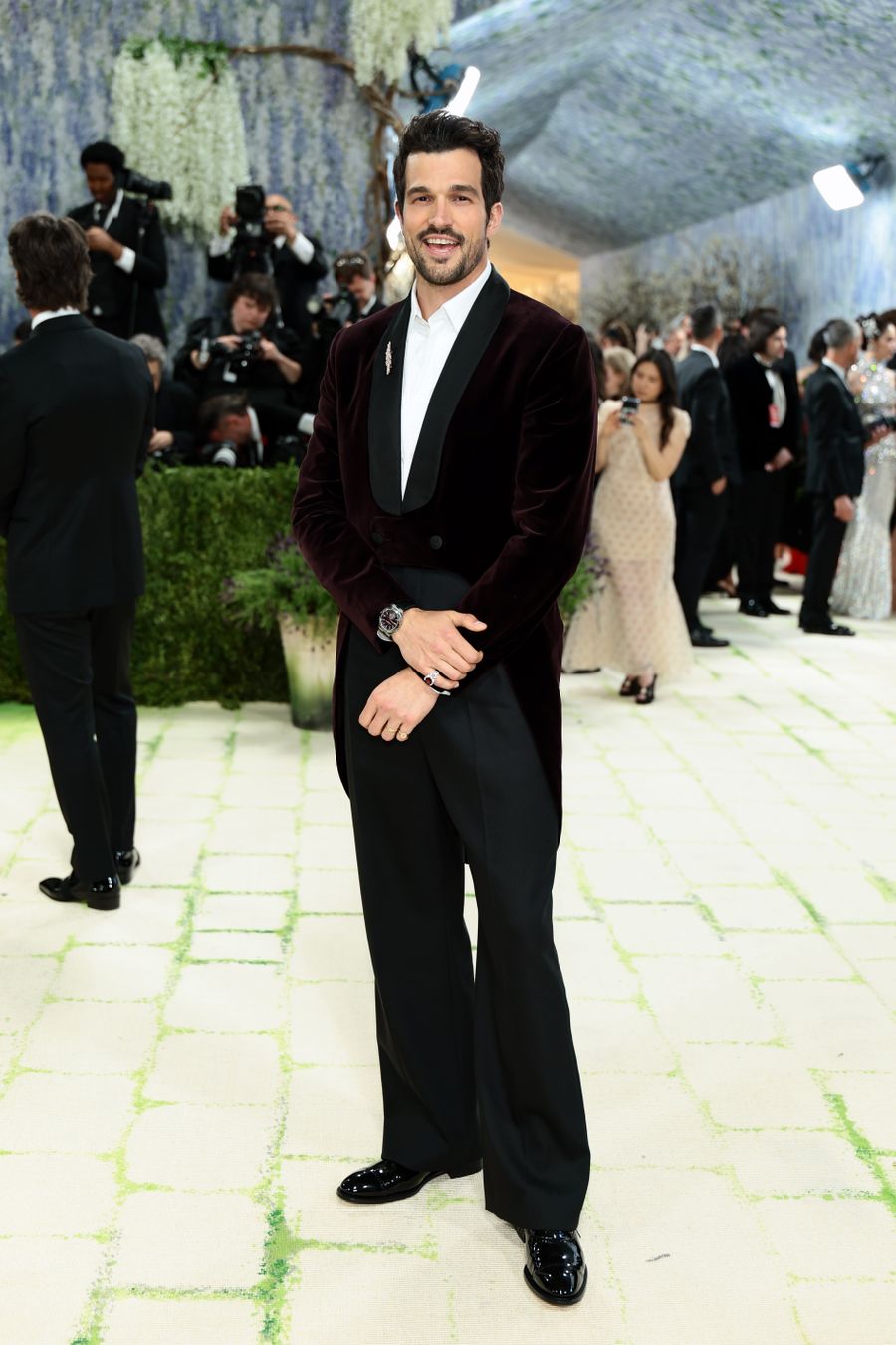 The 2026 Met Gala Celebrating "Costume Art" - Arrivals