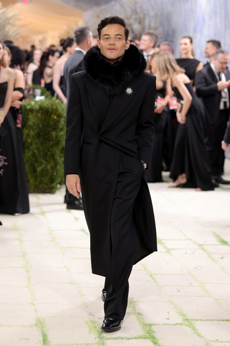 The 2026 Met Gala Celebrating "Costume Art" - Arrivals