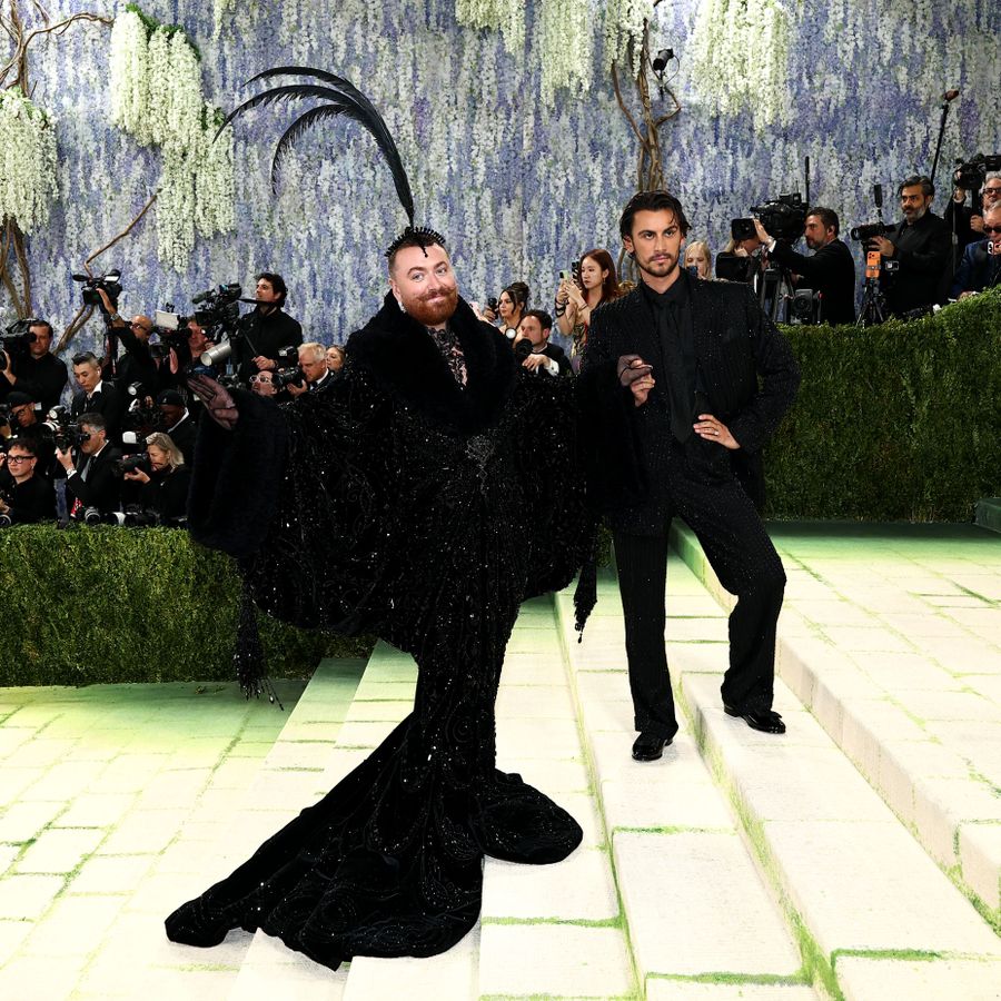 Met Gala 2026, Costume Art, Arrivals, The Metropolitan Museum of Art, New York, USA - 04 May 2026