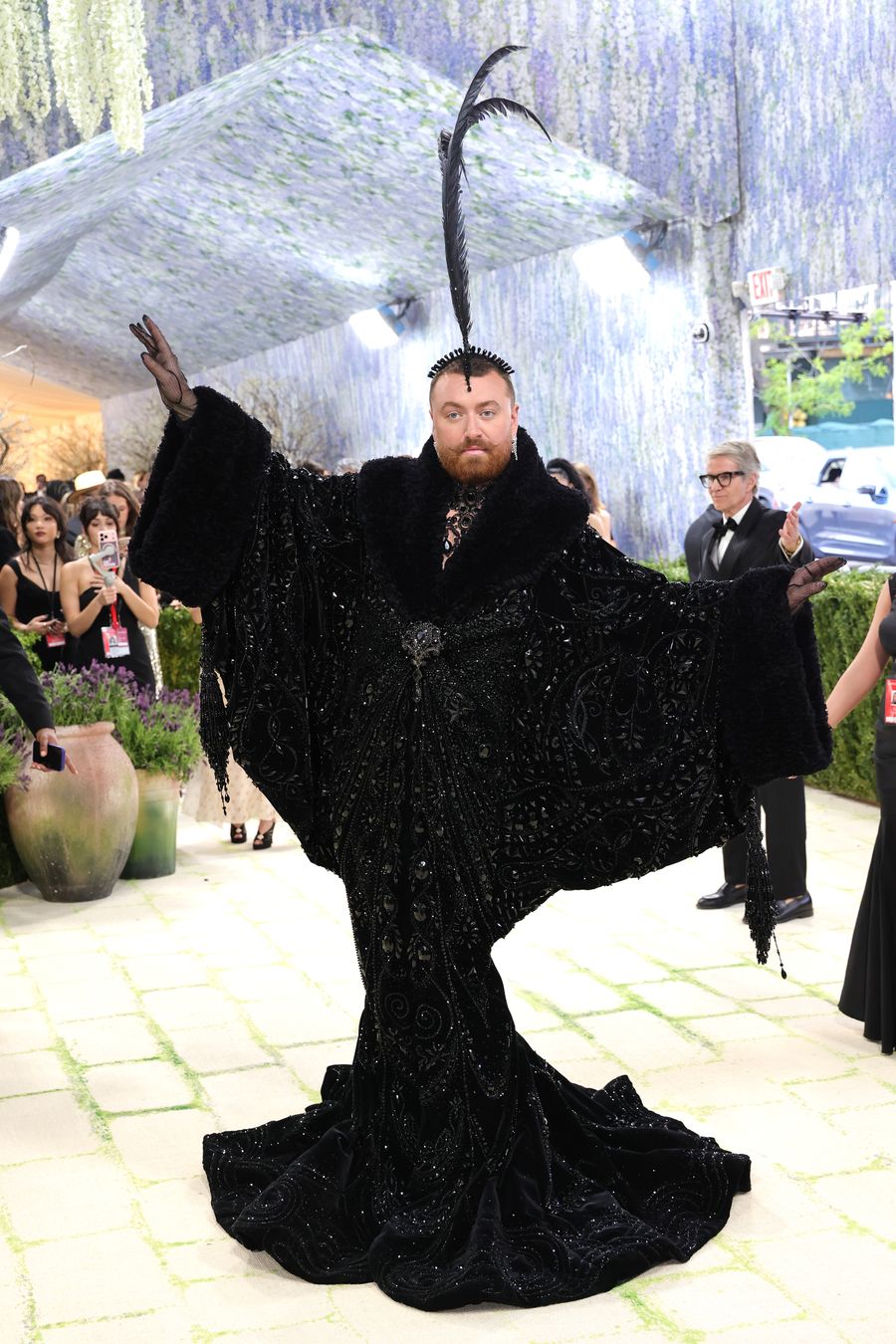 The 2026 Met Gala Celebrating "Costume Art" - Arrivals