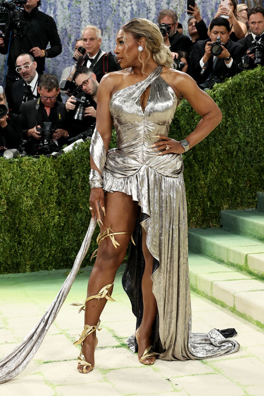 The 2026 Met Gala Celebrating "Costume Art" - Arrivals