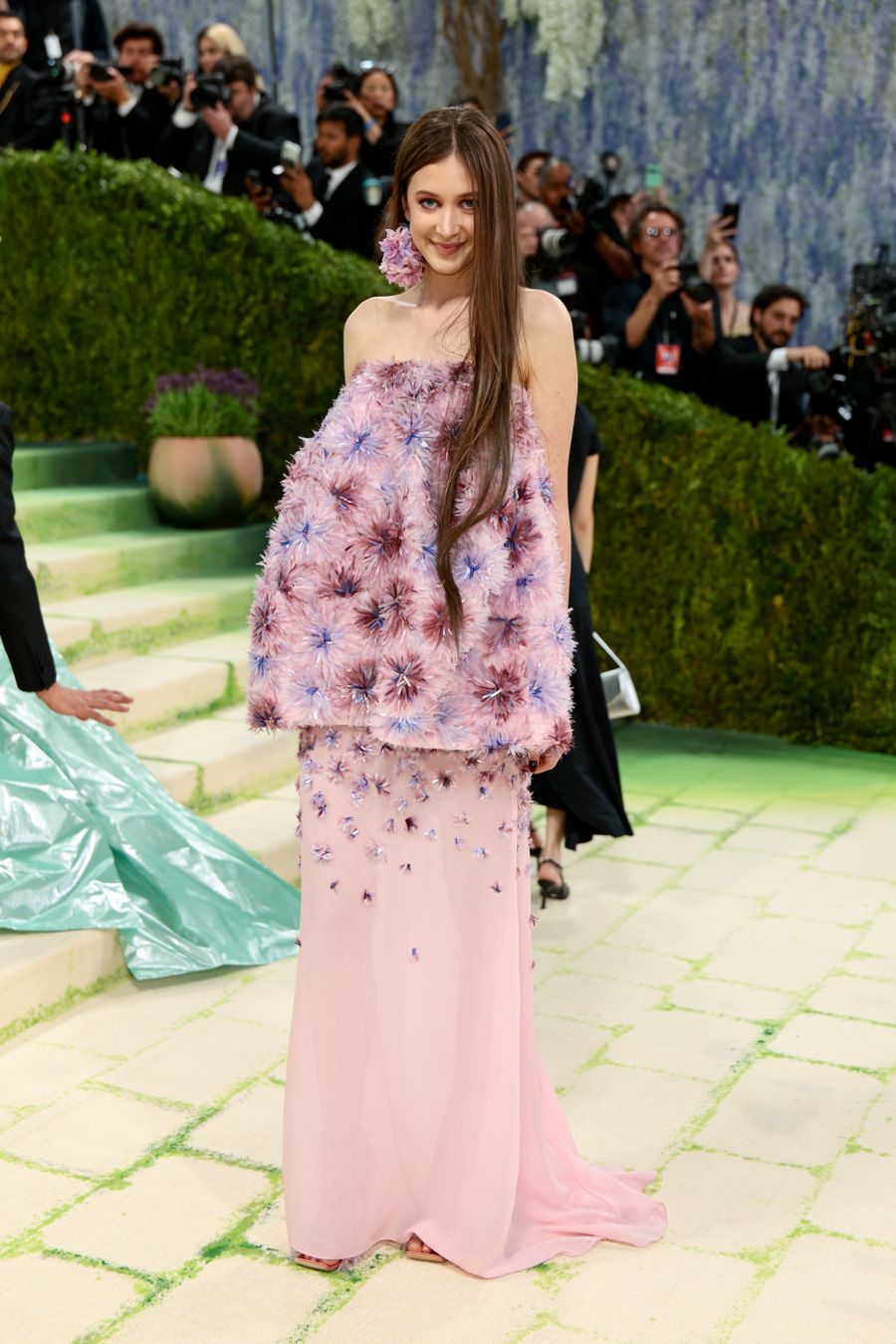 The 2026 Met Gala Celebrating "Costume Art" - Arrivals