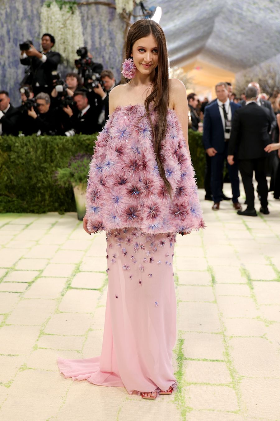 The 2026 Met Gala Celebrating "Costume Art" - Arrivals