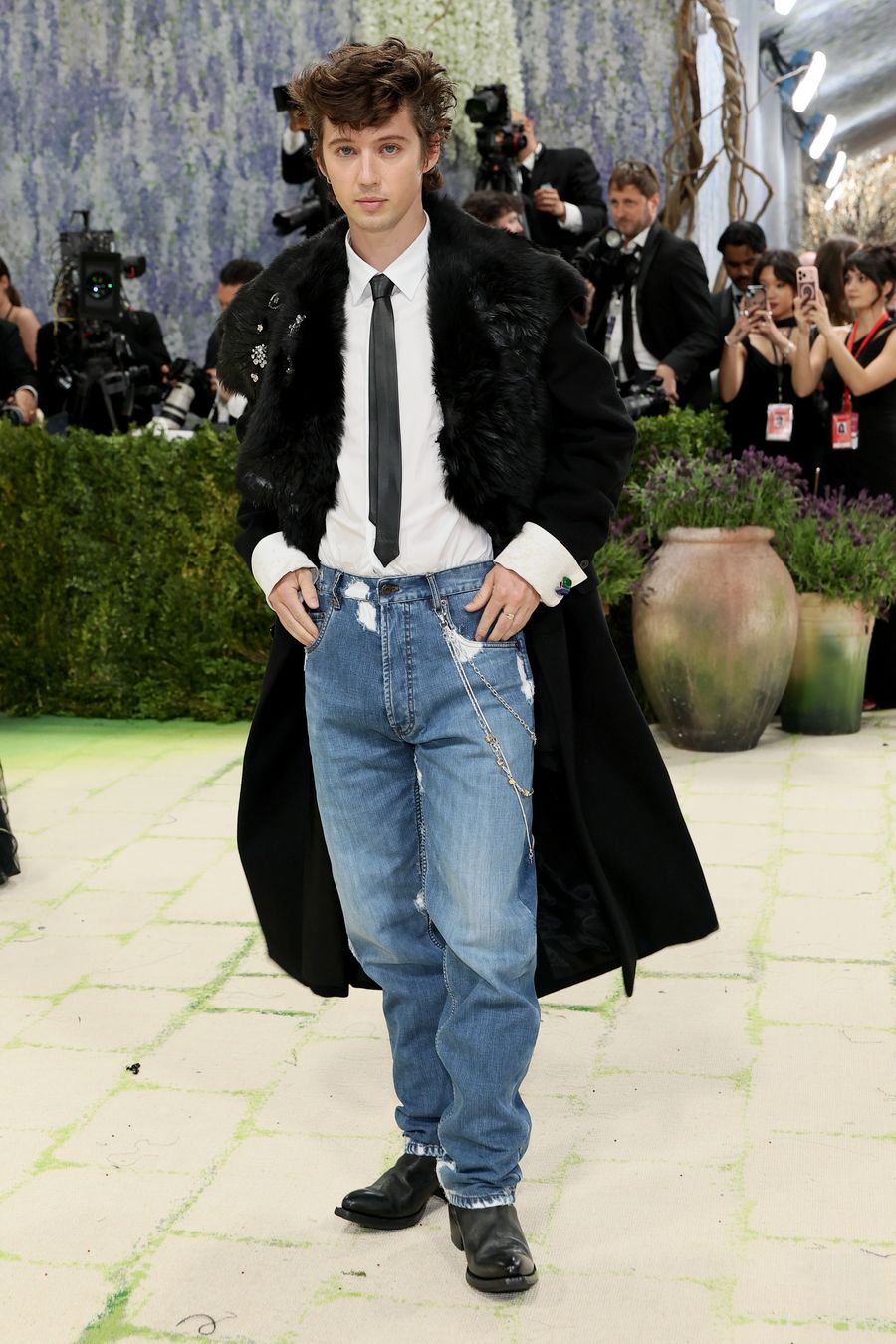 The 2026 Met Gala Celebrating "Costume Art" - Arrivals