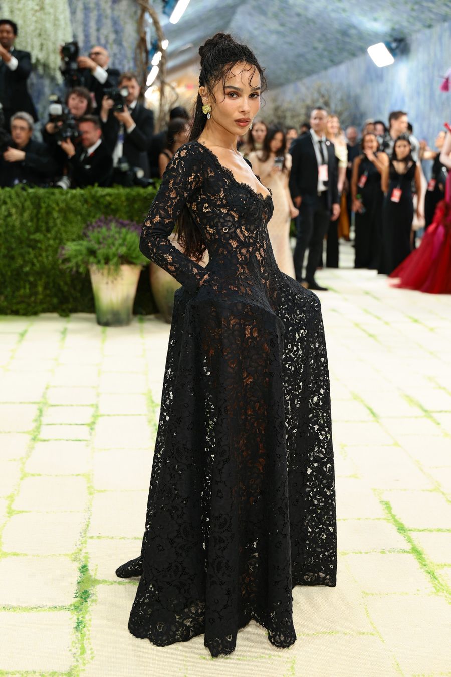 The 2026 Met Gala Celebrating "Costume Art" - Arrivals