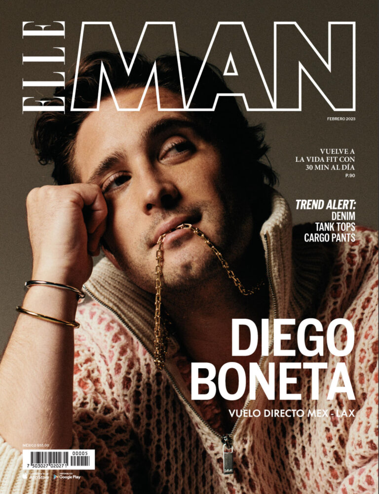 ELLE MAN Febrero 2023
