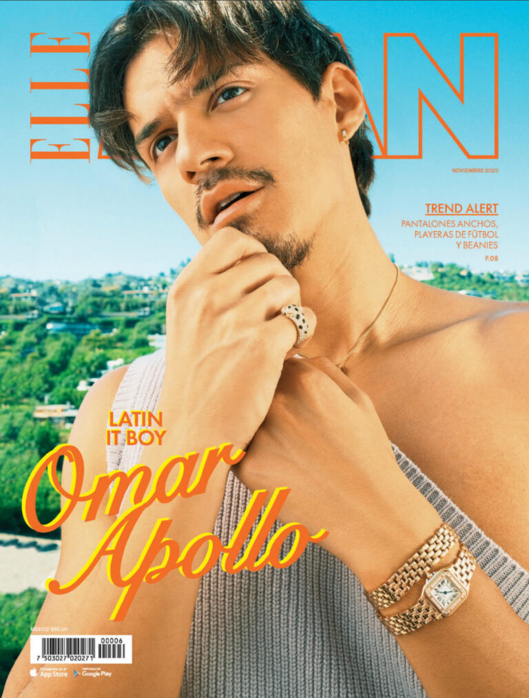 ELLE MAN Noviembre 2023