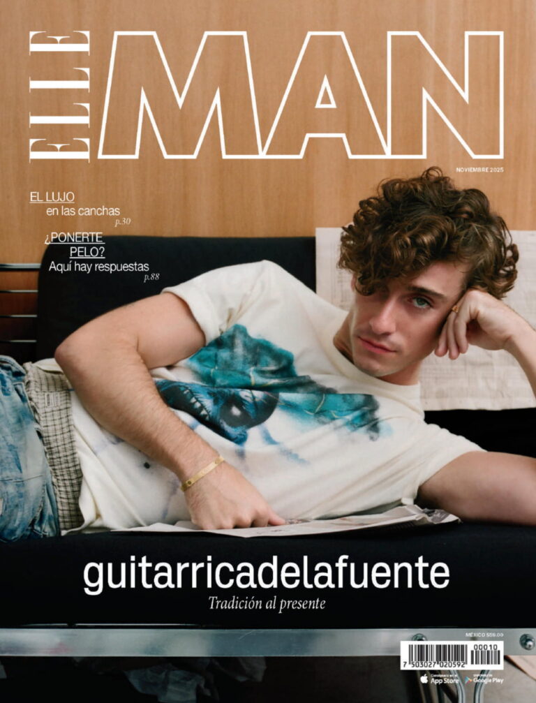 ELLE MAN Noviembre 2025